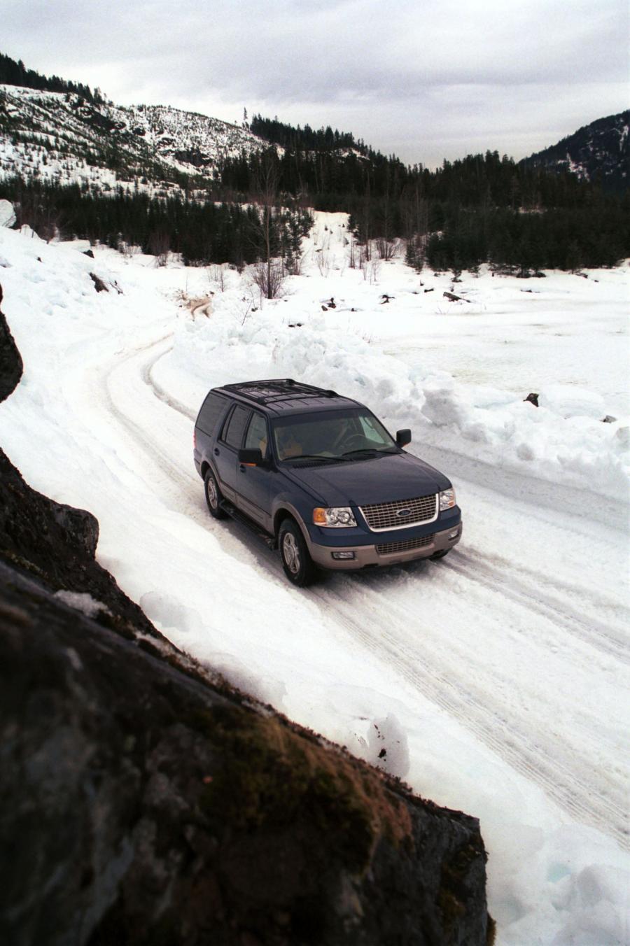  Ford Expedition 2003 года  (фото 106 из 169)